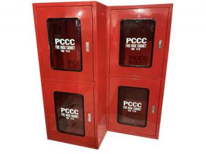 Địa chỉ bán tủ đựng vòi chữa cháy, tủ đựng vòi PCCC, tủ đựng vòi nước PCCC giá tốt