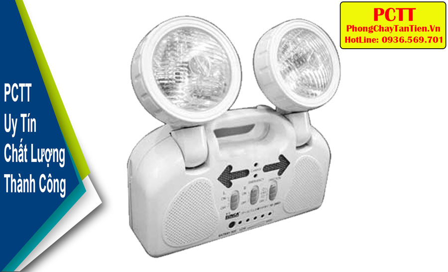 Sản phẩm đèn sự cố Sunca giá tốt là sản phẩm đèn chiếu sáng sự cố khi mất điện giúp con người có tầm quan sát tốt.
